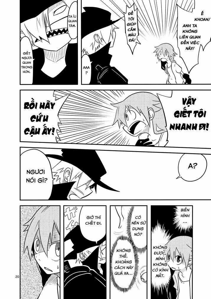 Hero Hearts - Chapter 2 - Trang 21