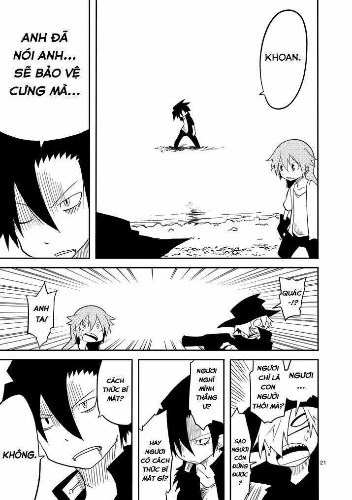 Hero Hearts - Chapter 2 - Trang 22