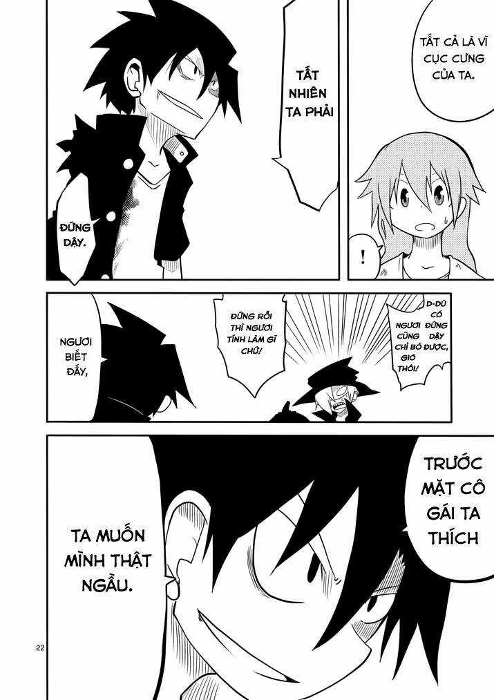 Hero Hearts - Chapter 2 - Trang 23