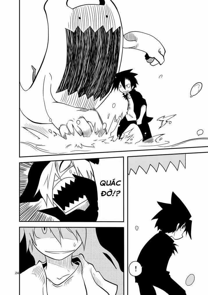 Hero Hearts - Chapter 2 - Trang 25