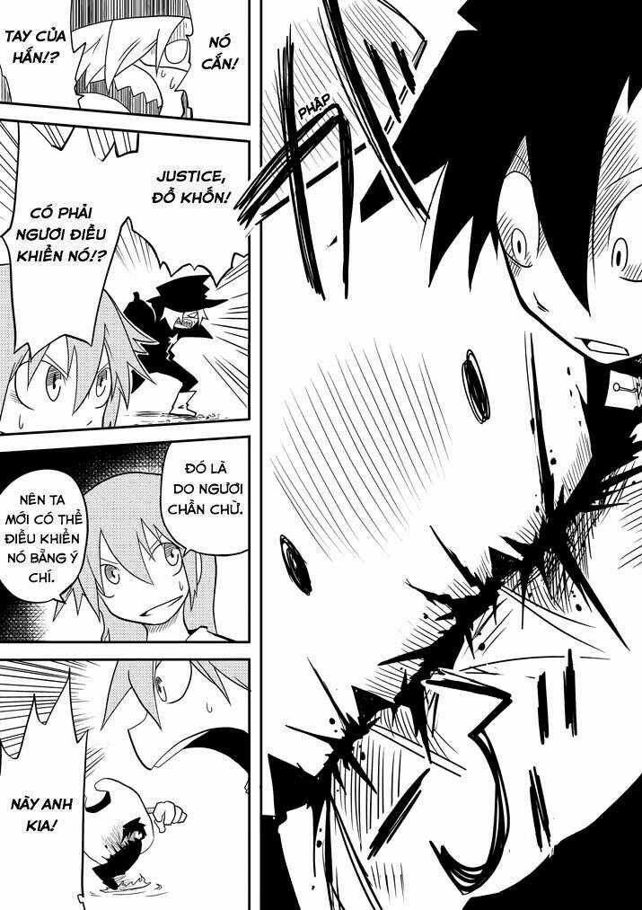 Hero Hearts - Chapter 2 - Trang 26