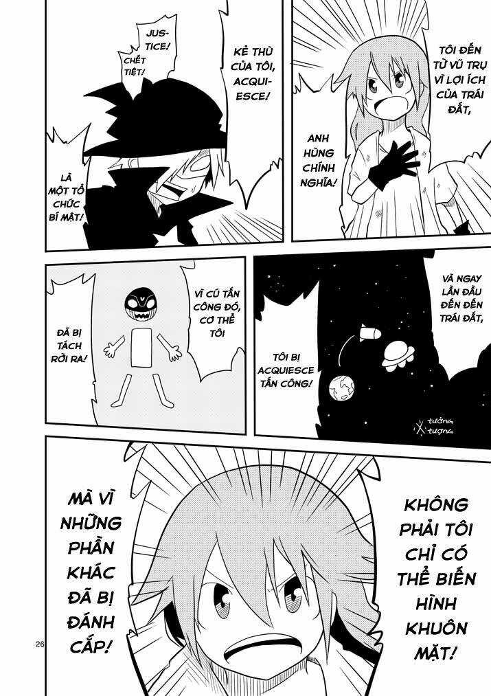 Hero Hearts - Chapter 2 - Trang 27