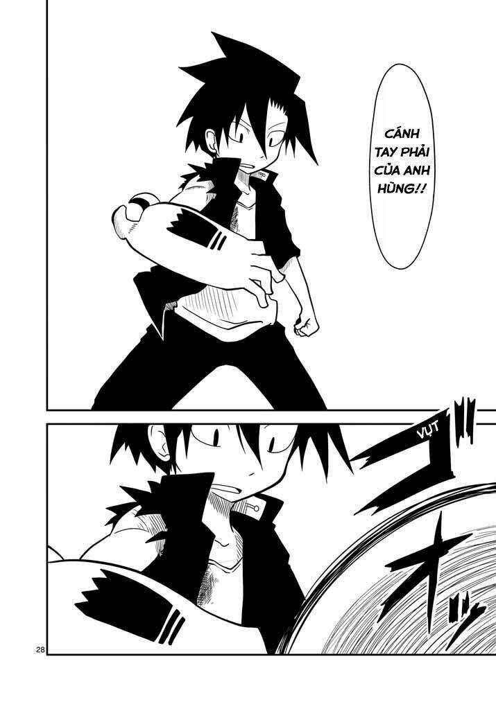 Hero Hearts - Chapter 2 - Trang 29