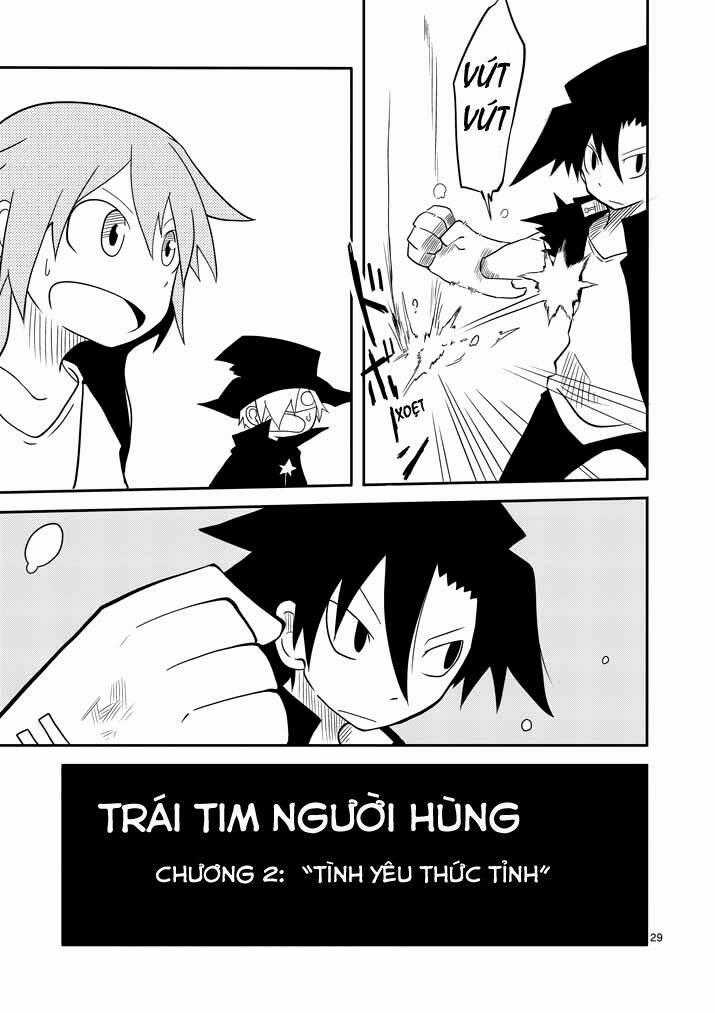 Hero Hearts - Chapter 2 - Trang 30