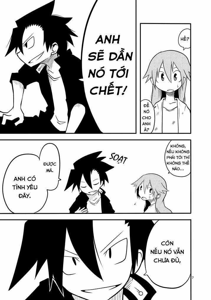 Hero Hearts - Chapter 2 - Trang 8