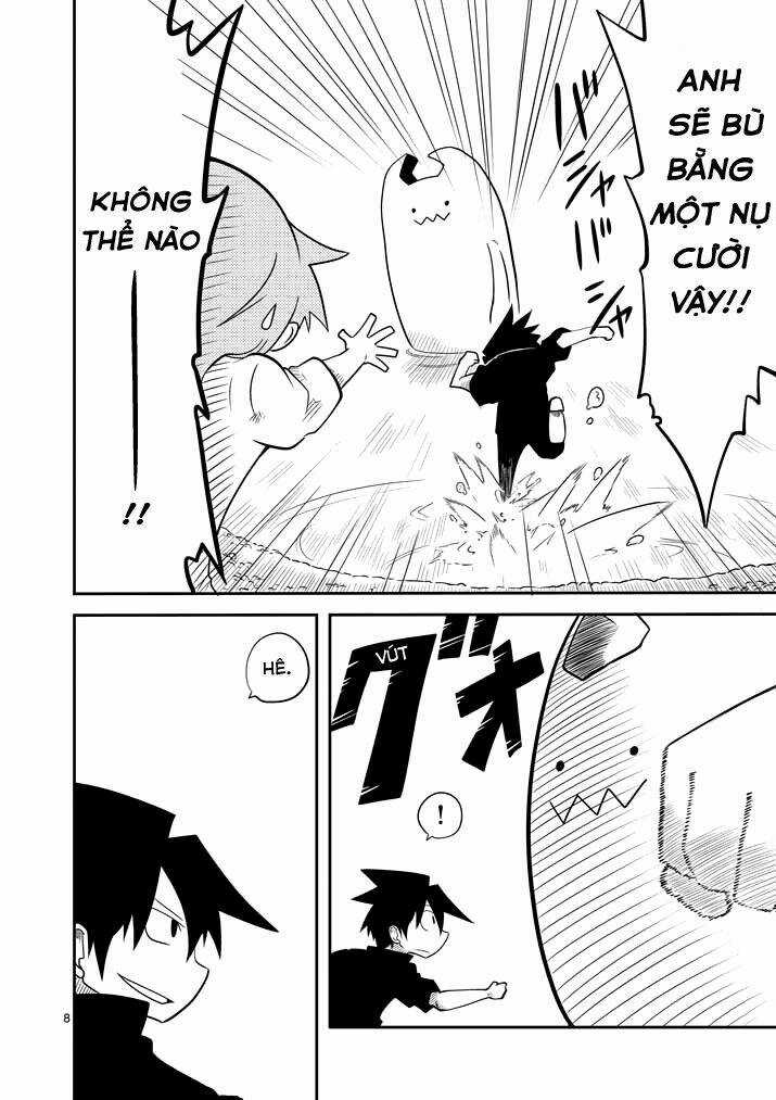 Hero Hearts - Chapter 2 - Trang 9