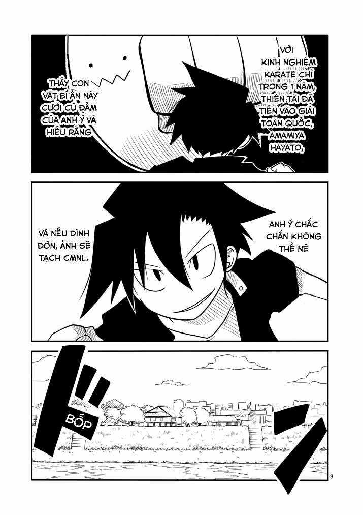 Hero Hearts - Chapter 2 - Trang 10