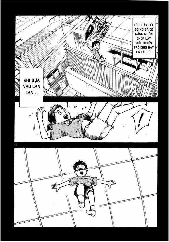 Hero Mask - Chapter 10.5 - Trang 2