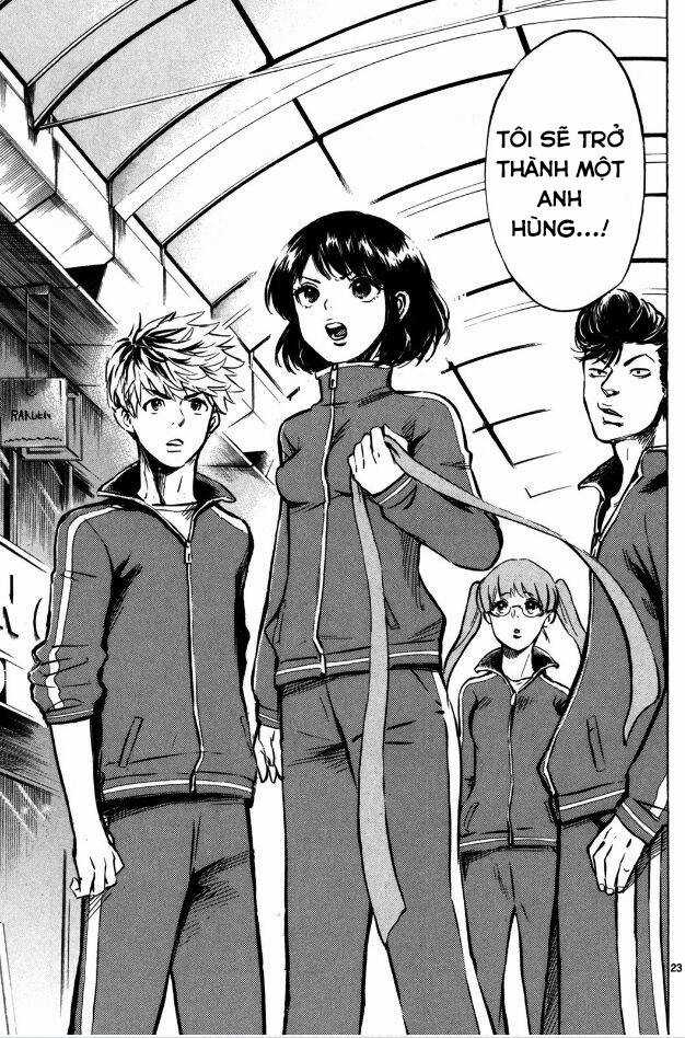 Hero Mask - Chapter 10.5 - Trang 8