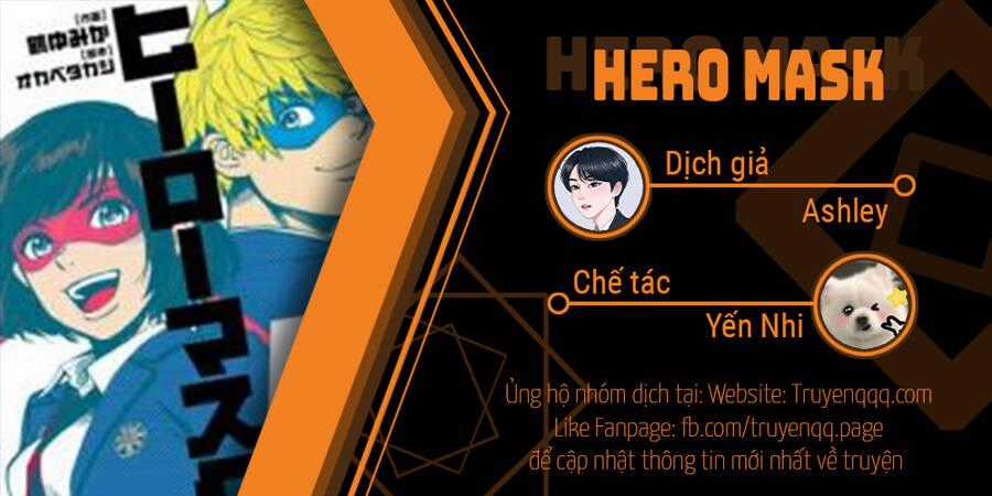 Hero Mask - Chapter 10 - Trang 2