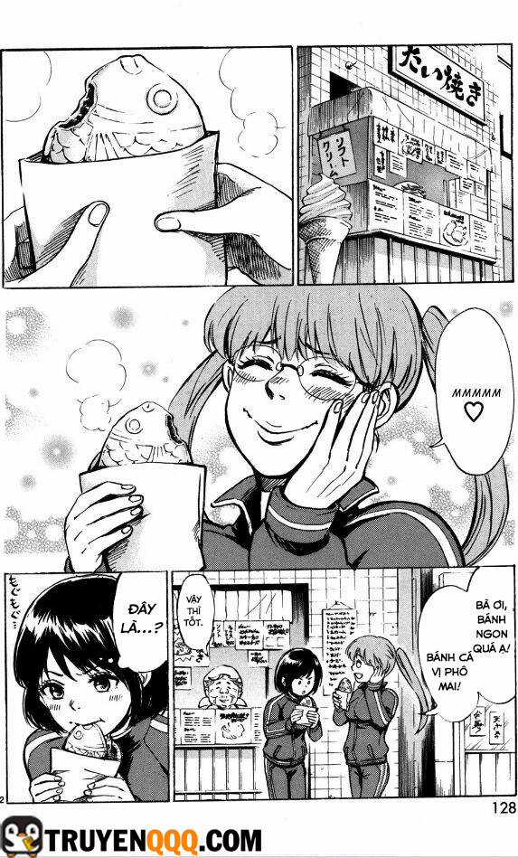 Hero Mask - Chapter 10 - Trang 13