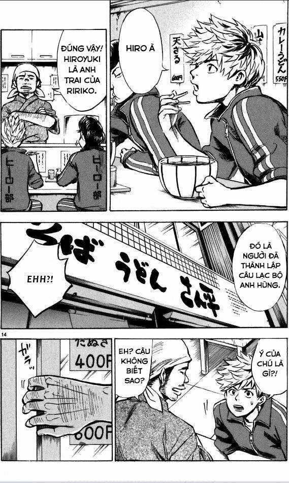 Hero Mask - Chapter 10 - Trang 15