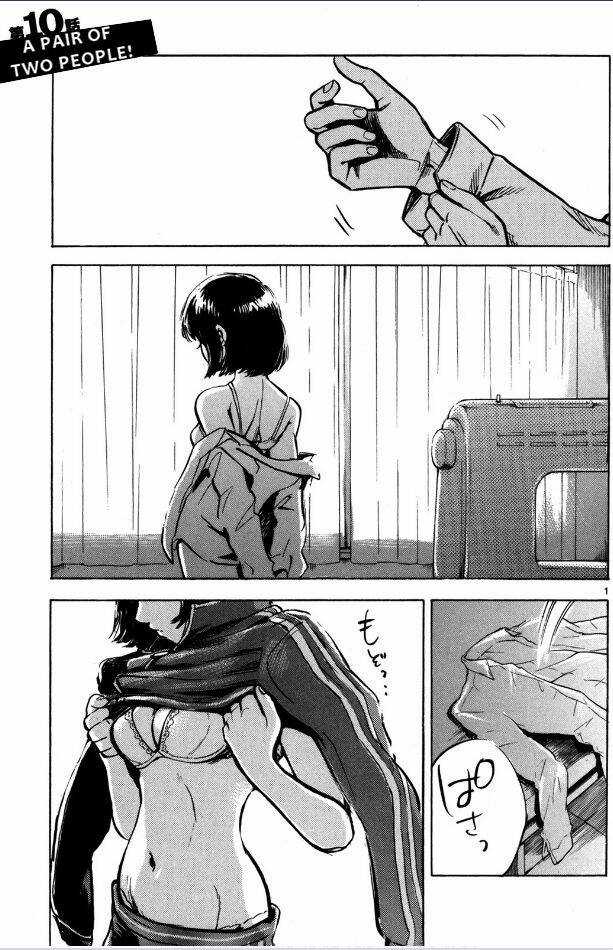 Hero Mask - Chapter 10 - Trang 3