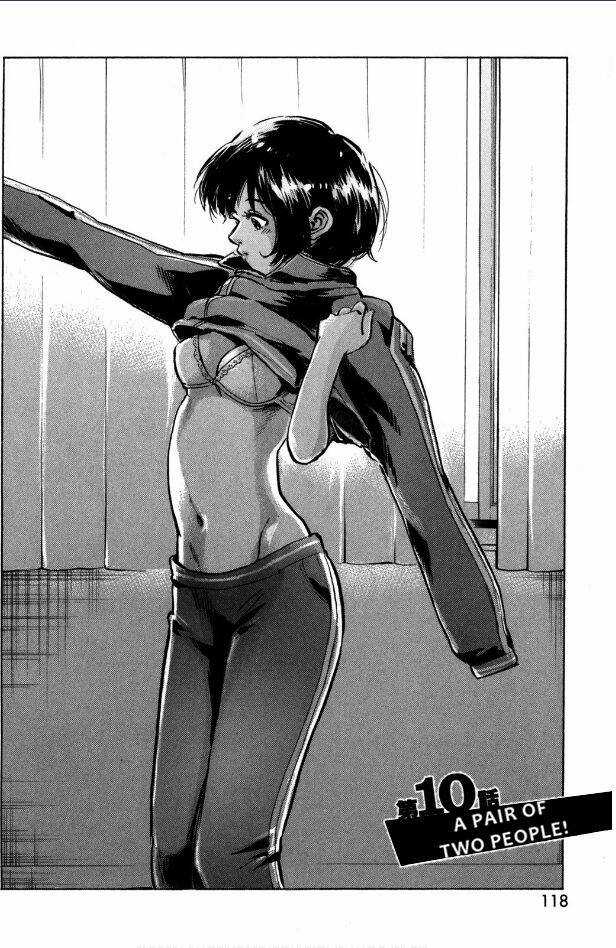 Hero Mask - Chapter 10 - Trang 4