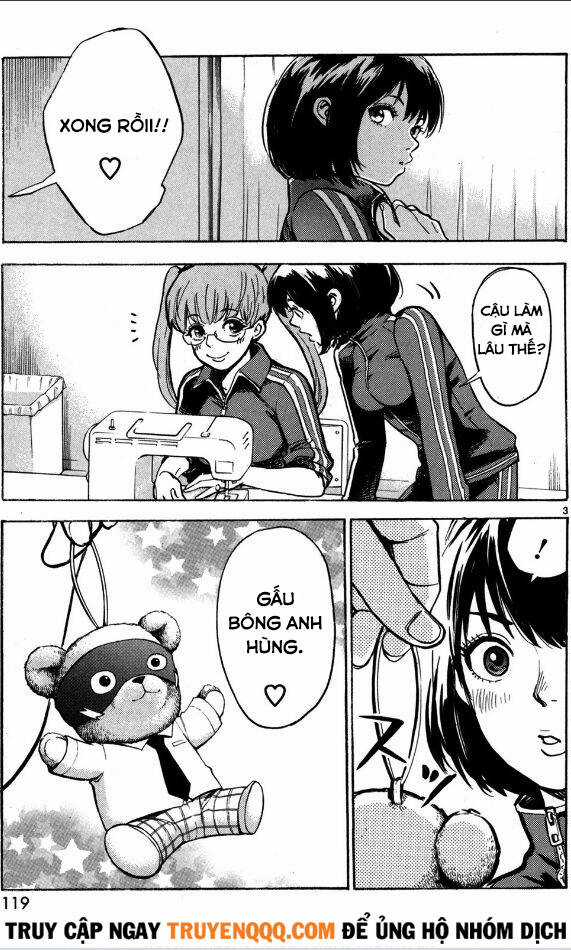 Hero Mask - Chapter 10 - Trang 5