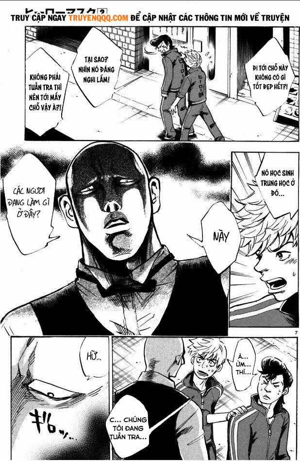 Hero Mask - Chapter 10 - Trang 9