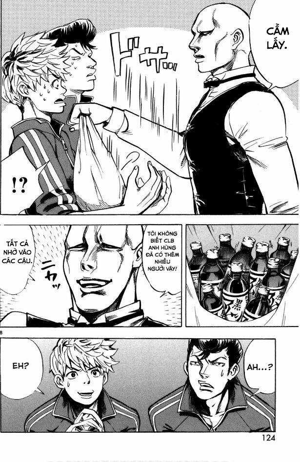 Hero Mask - Chapter 10 - Trang 10