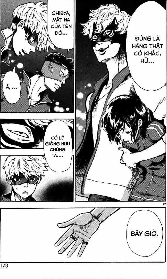 Hero Mask - Chapter 11.5 - Trang 11