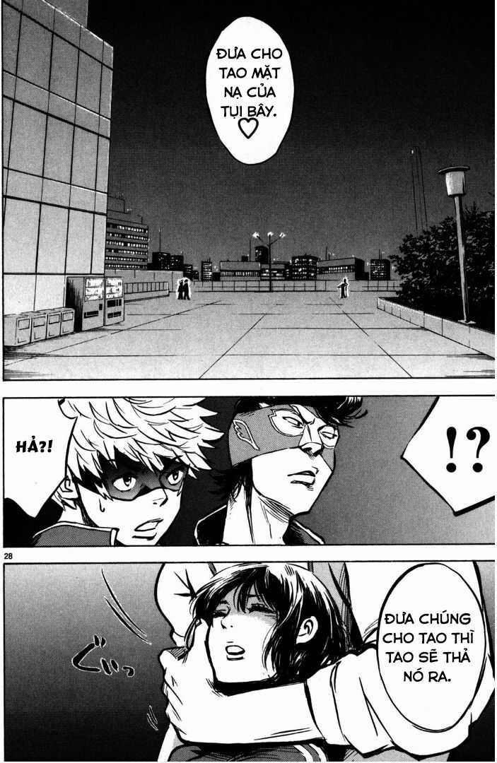 Hero Mask - Chapter 11.5 - Trang 12