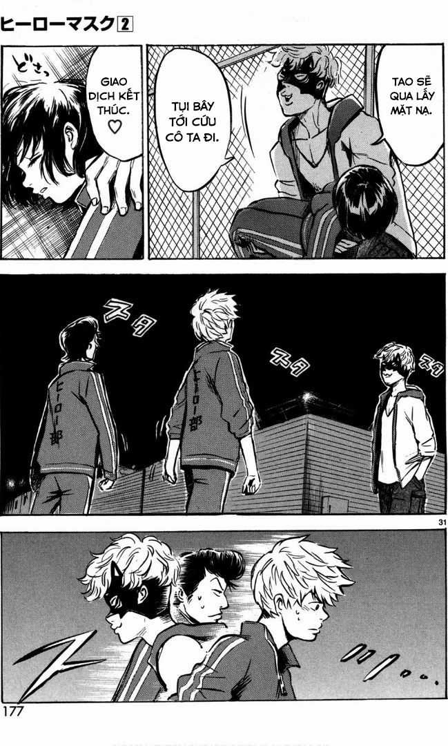 Hero Mask - Chapter 11.5 - Trang 15
