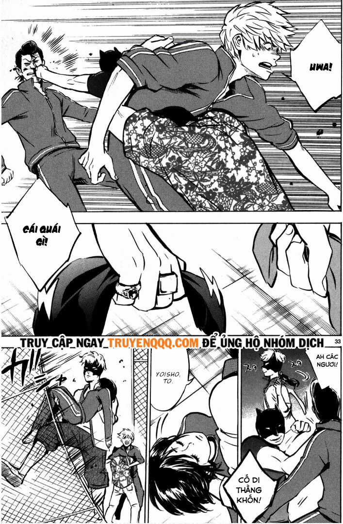 Hero Mask - Chapter 11.5 - Trang 17