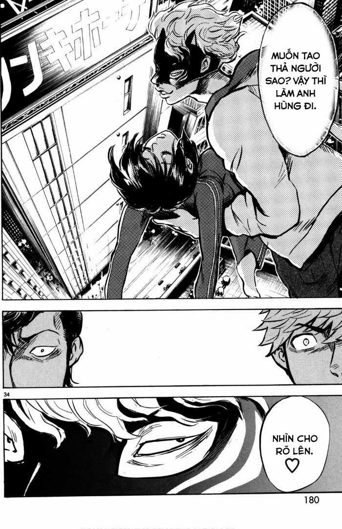 Hero Mask - Chapter 11.5 - Trang 18