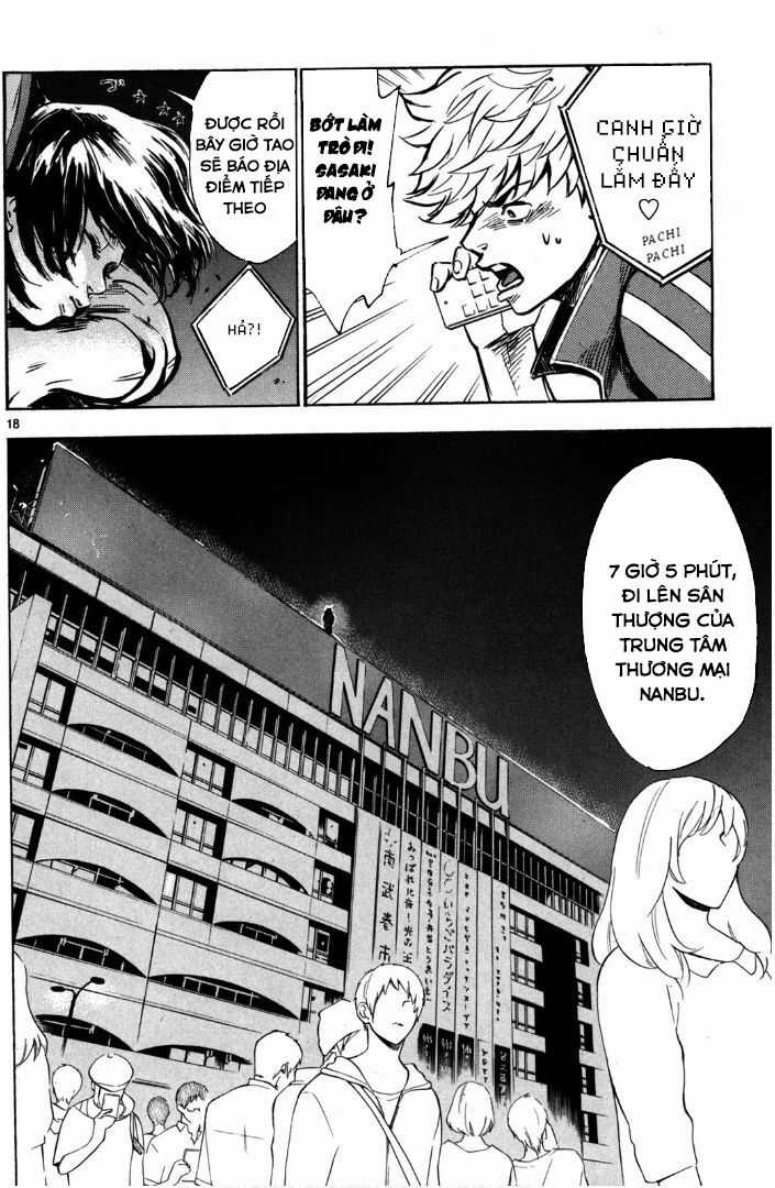 Hero Mask - Chapter 11.5 - Trang 3