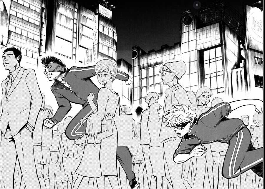 Hero Mask - Chapter 11.5 - Trang 7