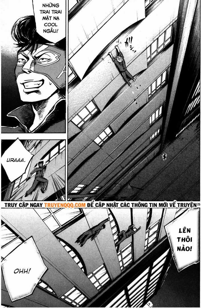 Hero Mask - Chapter 11.5 - Trang 9