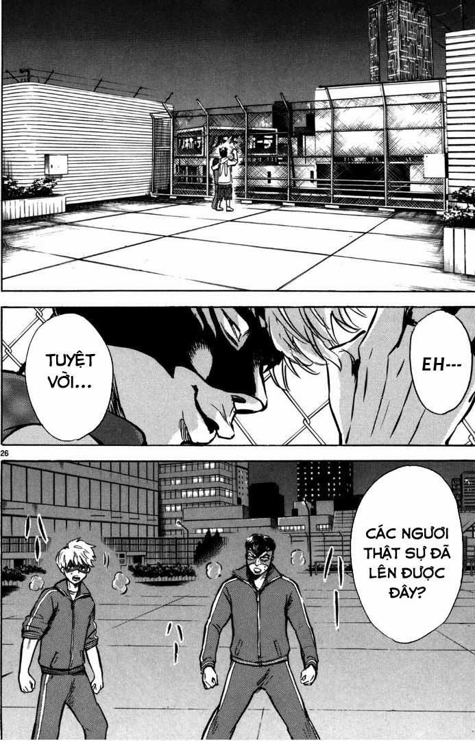 Hero Mask - Chapter 11.5 - Trang 10