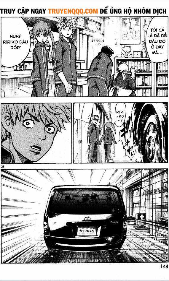 Hero Mask - Chapter 11 - Trang 14