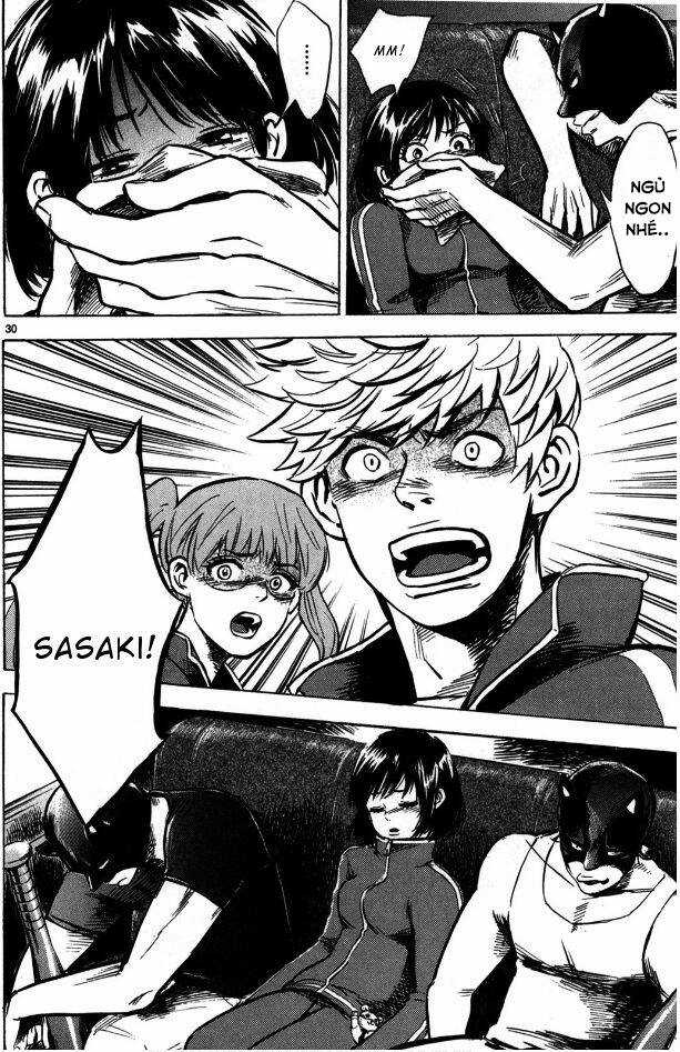 Hero Mask - Chapter 11 - Trang 16