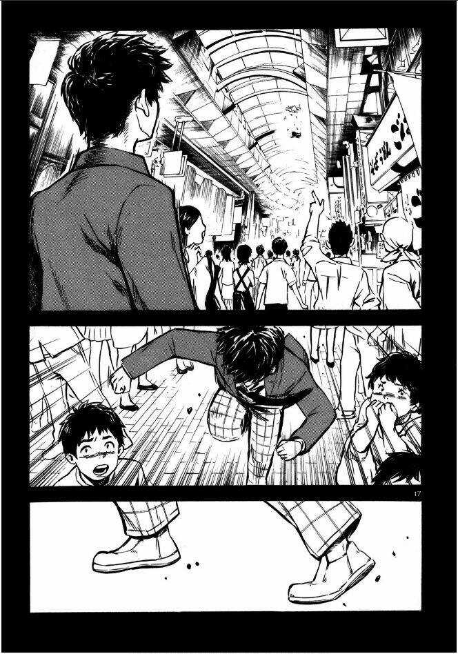 Hero Mask - Chapter 11 - Trang 4