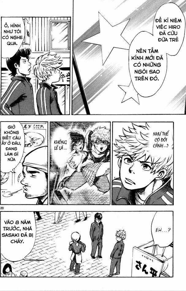 Hero Mask - Chapter 11 - Trang 6