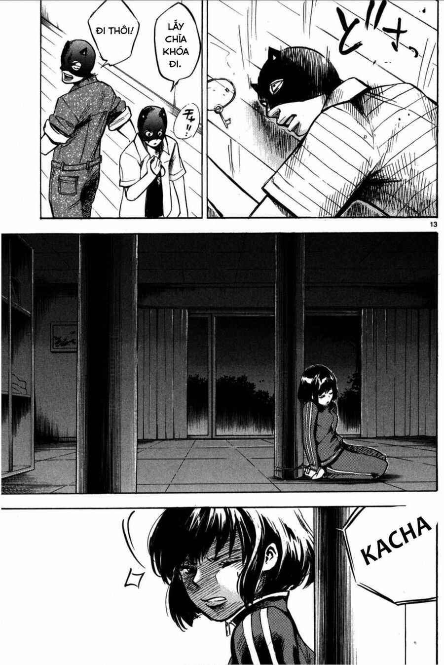 Hero Mask - Chapter 12 - Trang 14