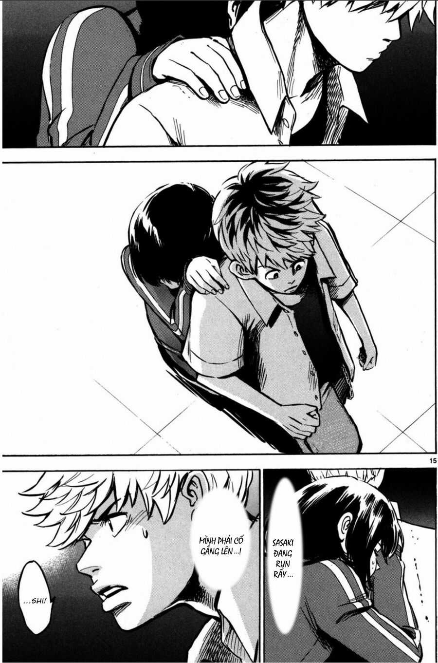 Hero Mask - Chapter 12 - Trang 16