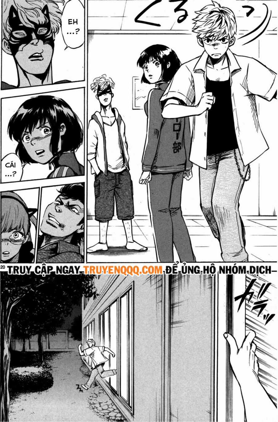 Hero Mask - Chapter 12 - Trang 20