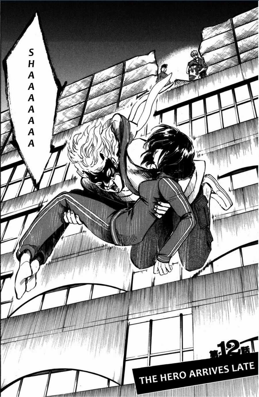 Hero Mask - Chapter 12 - Trang 3