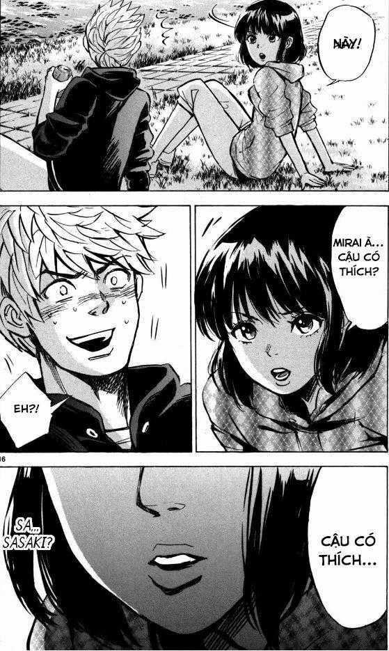 Hero Mask - Chapter 13.5 - Trang 2