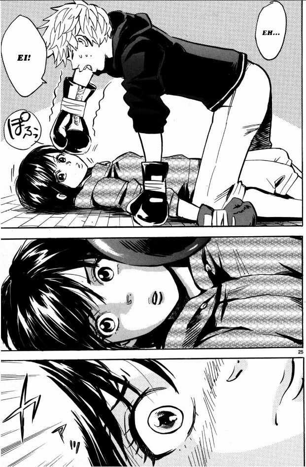 Hero Mask - Chapter 13.5 - Trang 11