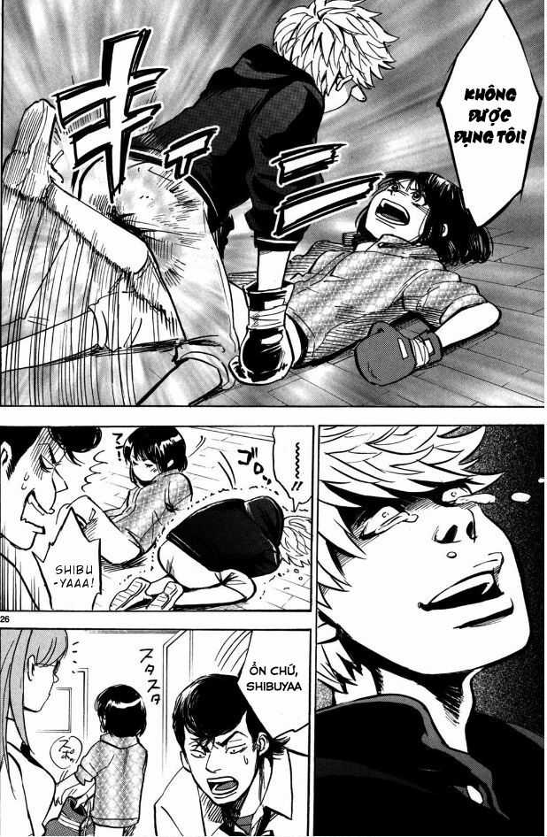 Hero Mask - Chapter 13.5 - Trang 12