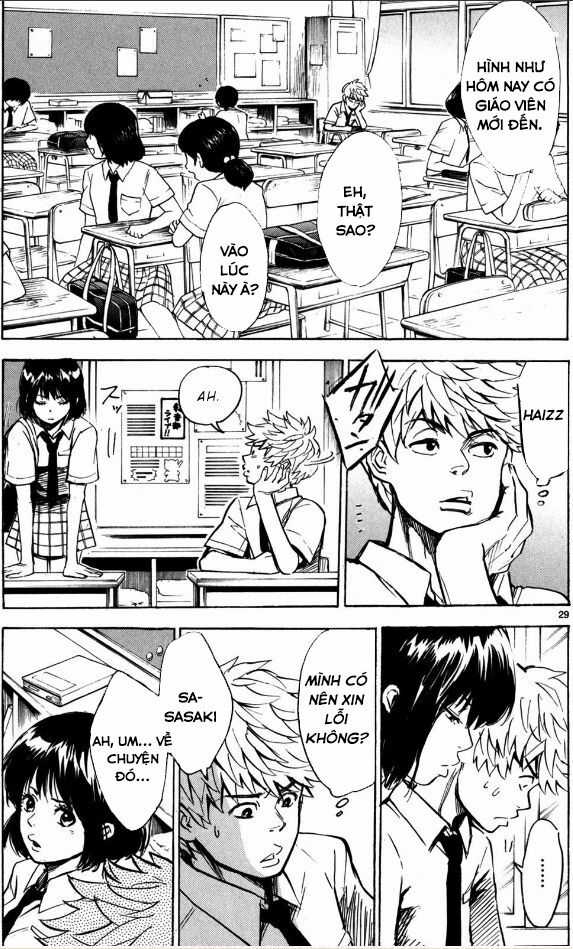 Hero Mask - Chapter 13.5 - Trang 15