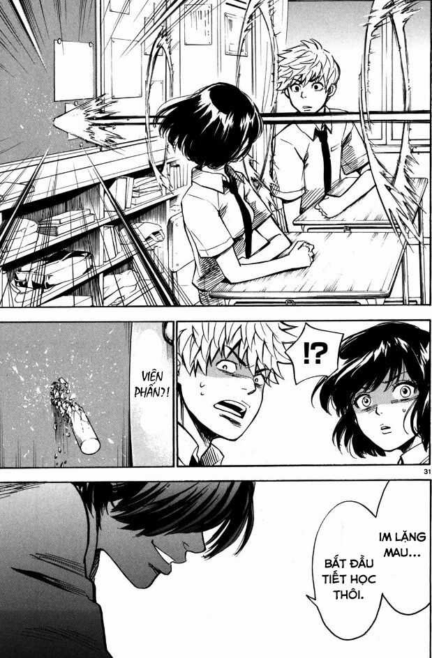 Hero Mask - Chapter 13.5 - Trang 17