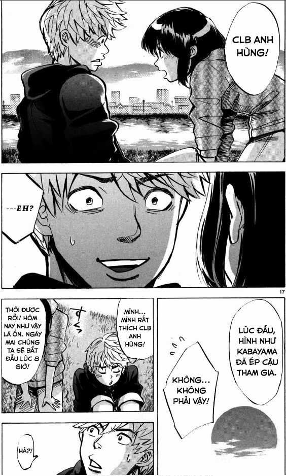 Hero Mask - Chapter 13.5 - Trang 3