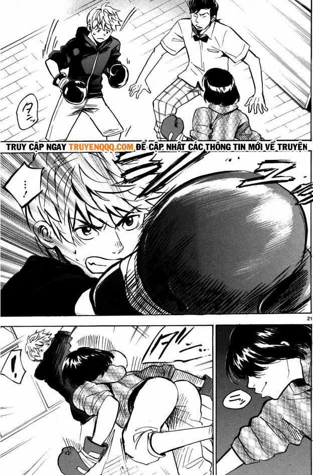 Hero Mask - Chapter 13.5 - Trang 7