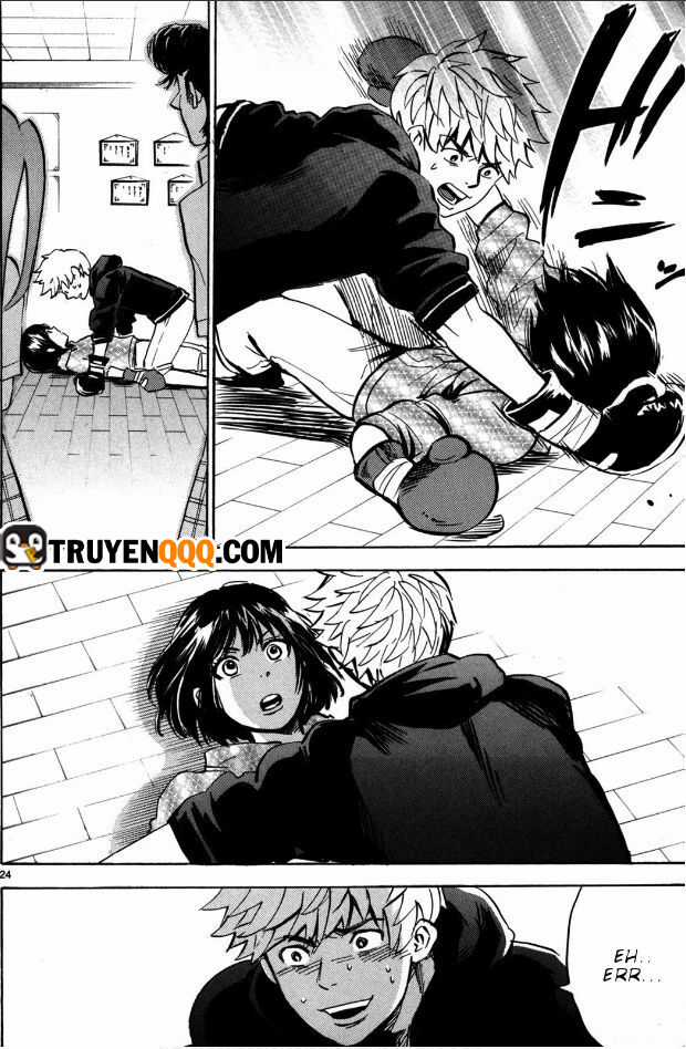 Hero Mask - Chapter 13.5 - Trang 10