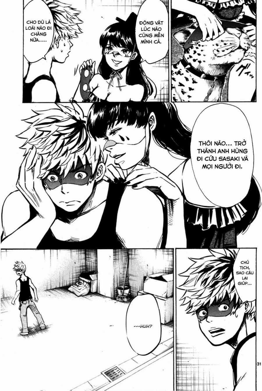Hero Mask - Chapter 13 - Trang 12