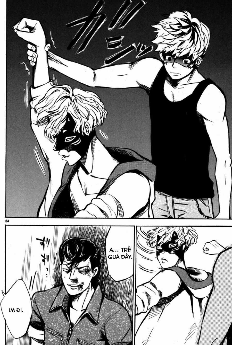 Hero Mask - Chapter 13 - Trang 15