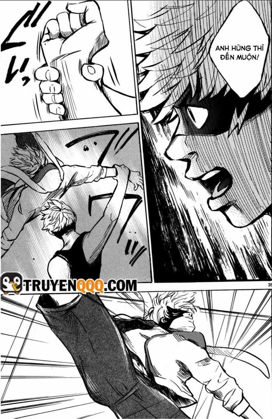 Hero Mask - Chapter 13 - Trang 16