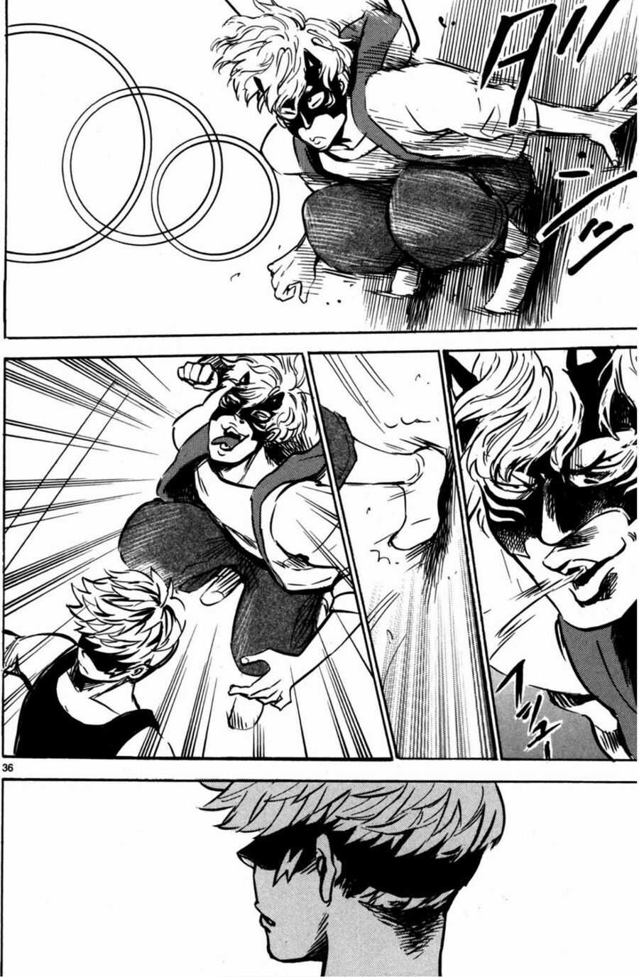 Hero Mask - Chapter 13 - Trang 17